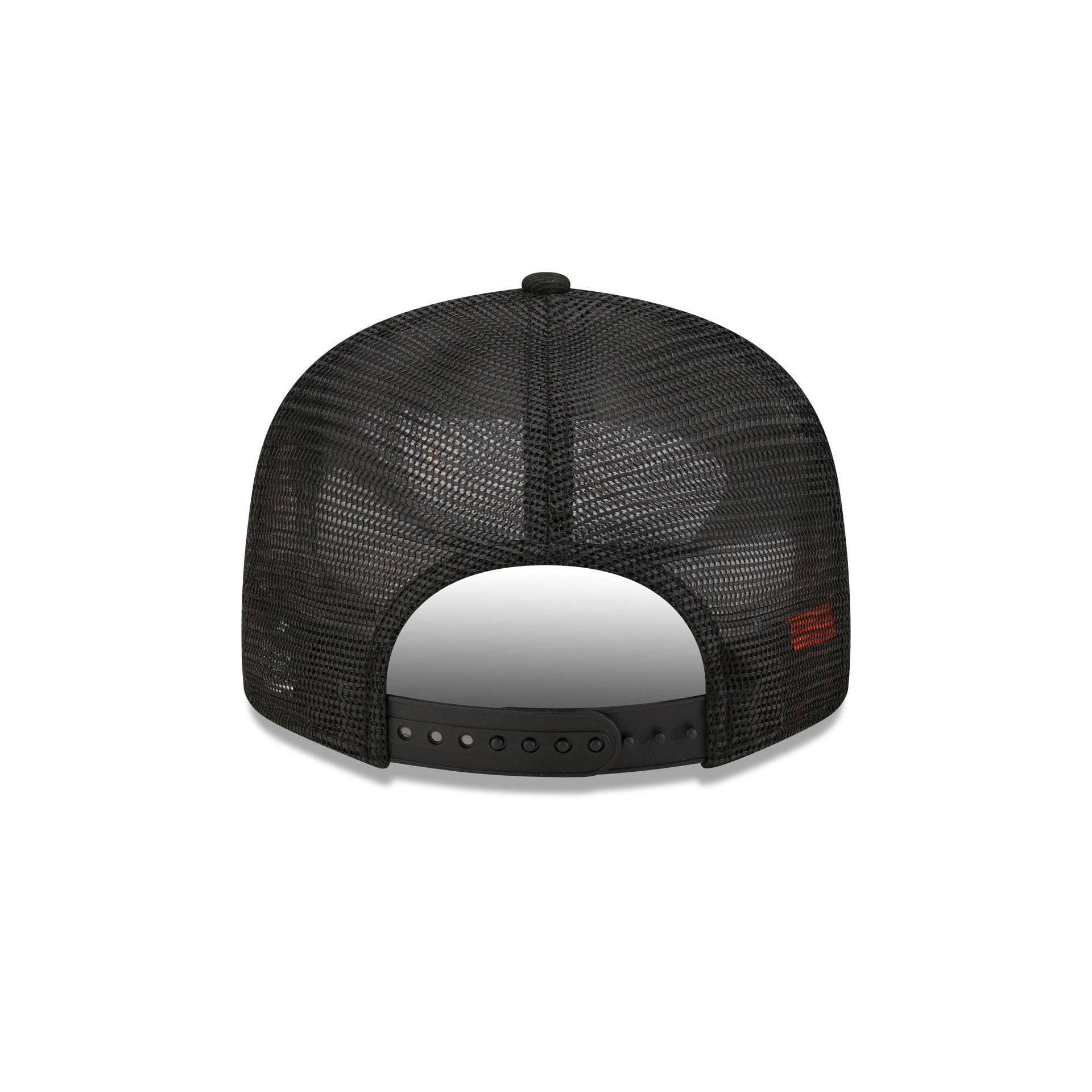 Garfield Logo 9FIFTY Trucker Hat Male Product Image