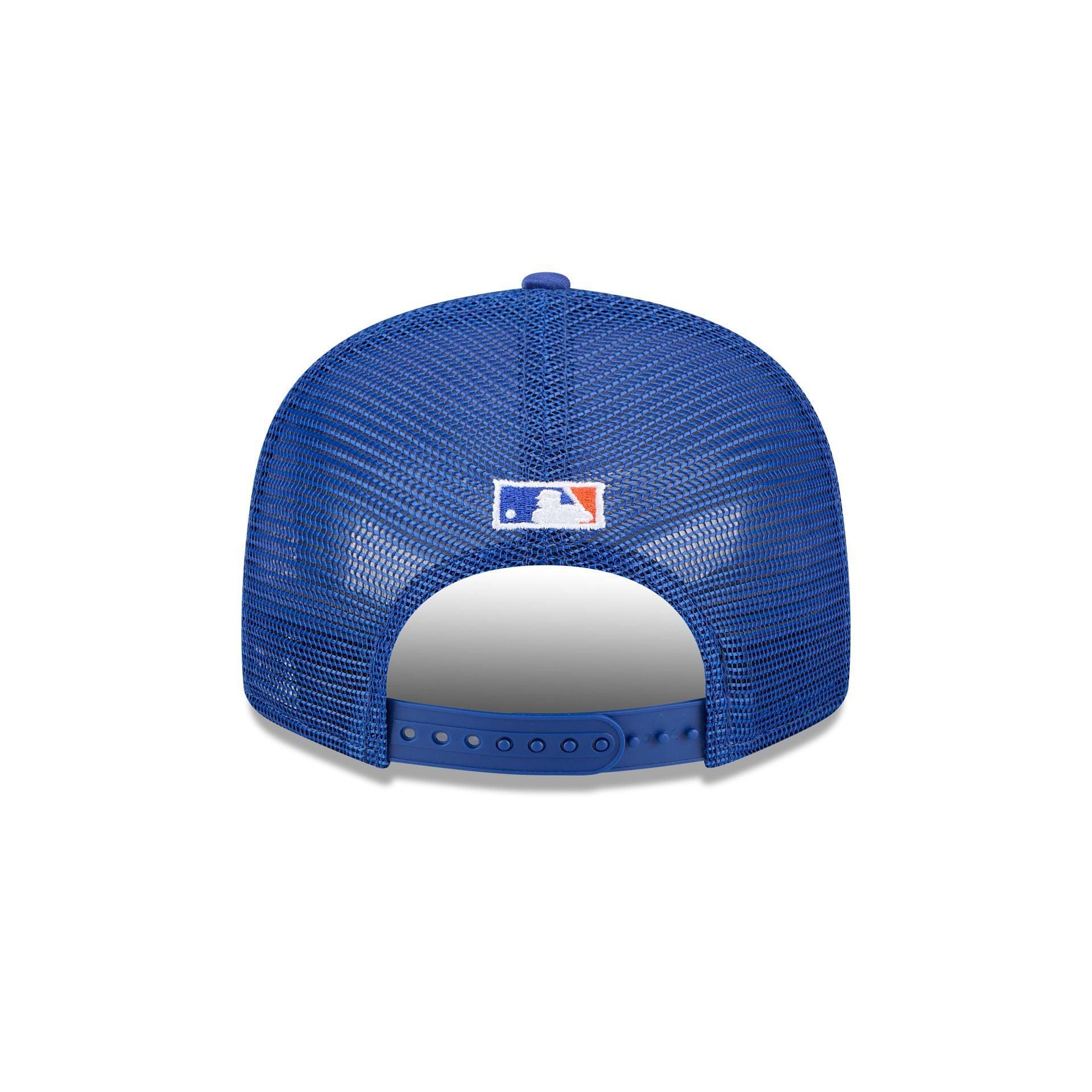 Chicago Cubs Championship Pack 9FIFTY Trucker Hat Male Product Image