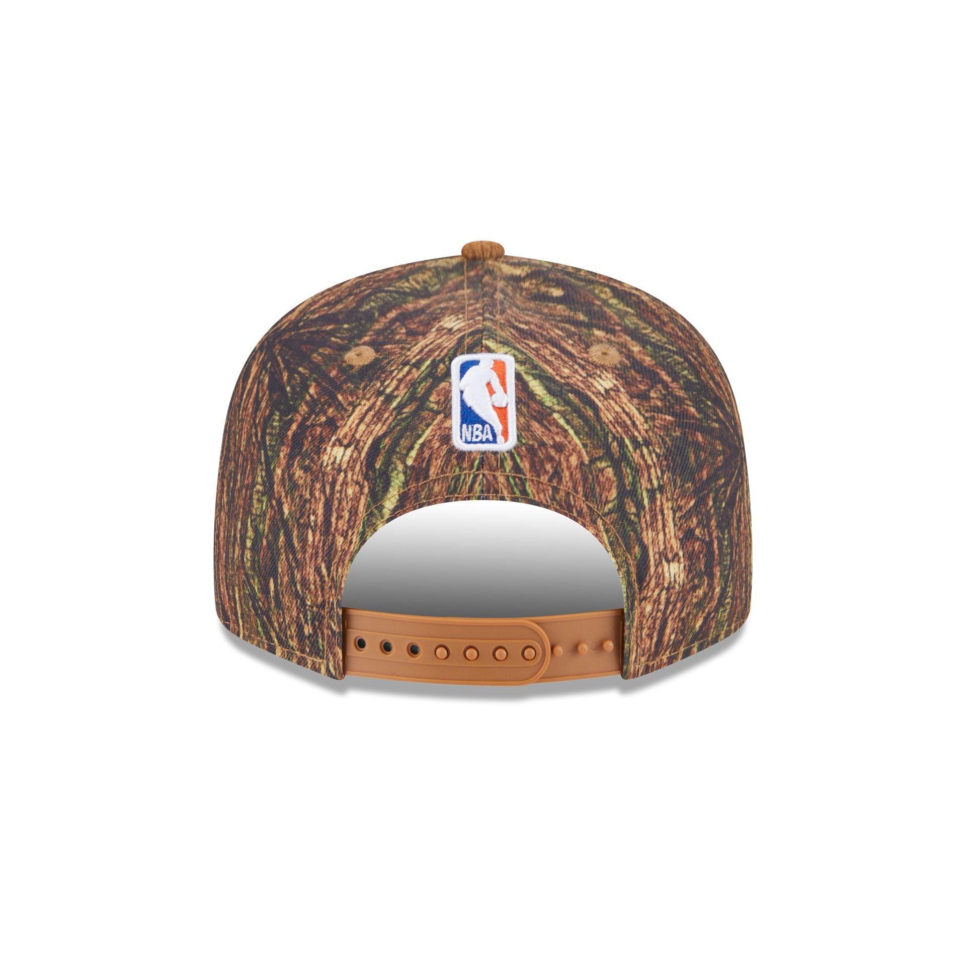 New York Knicks 2025 All-Star Game Fan Pack Grove 9FIFTY Snapback Hat Male Product Image