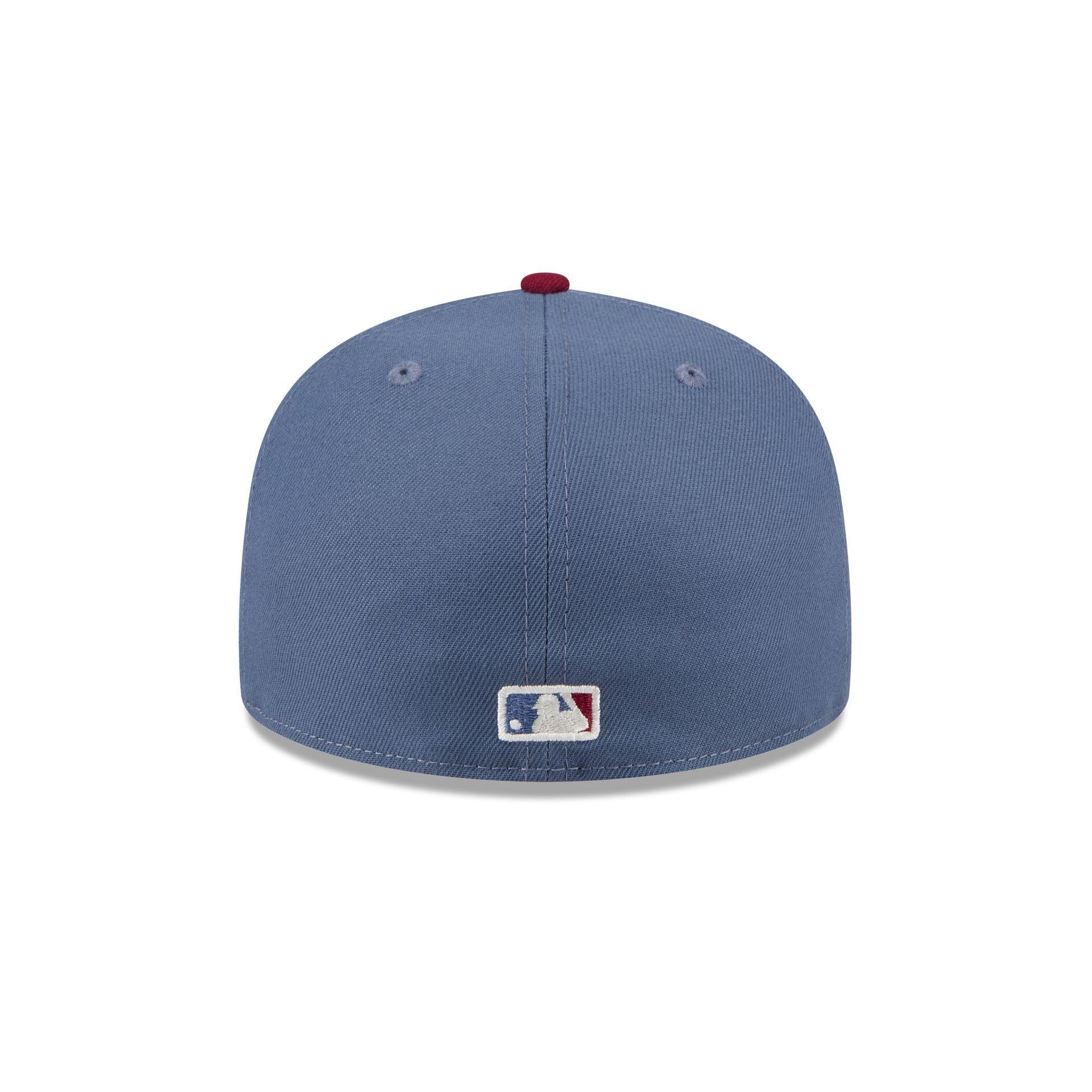 Arizona Diamondbacks Deep Blue 59FIFTY Fitted Hat Male Product Image