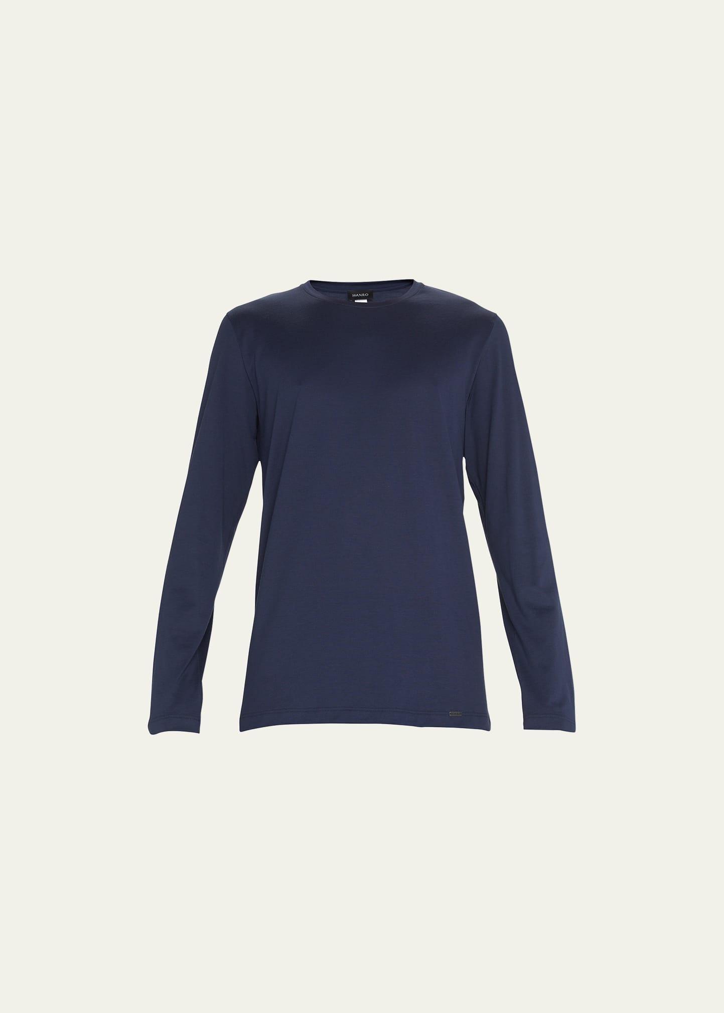 Hanro Night and Day Long Sleeve Shirt Product Image