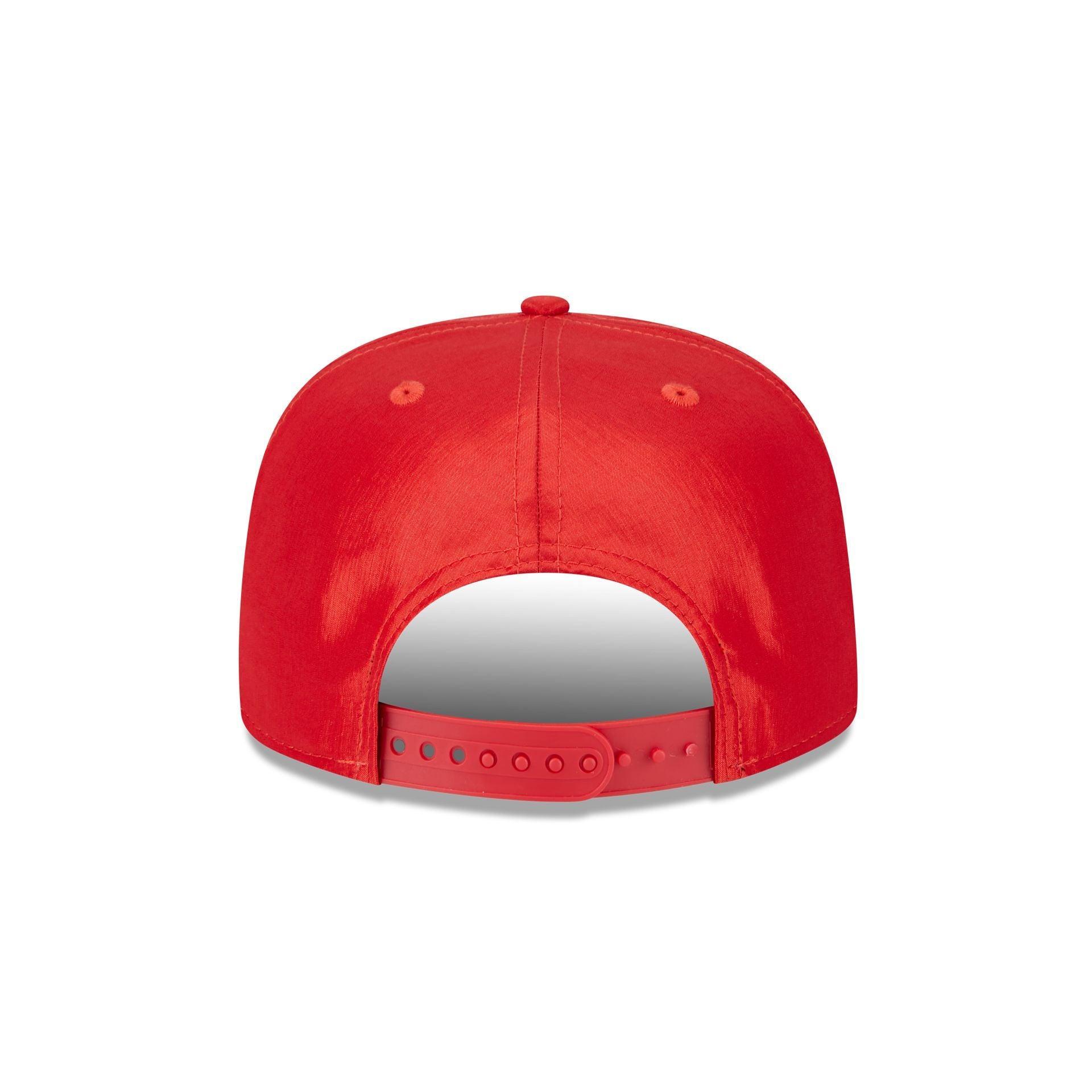 Cincinnati Reds Team Rope Golfer Hat Male Product Image
