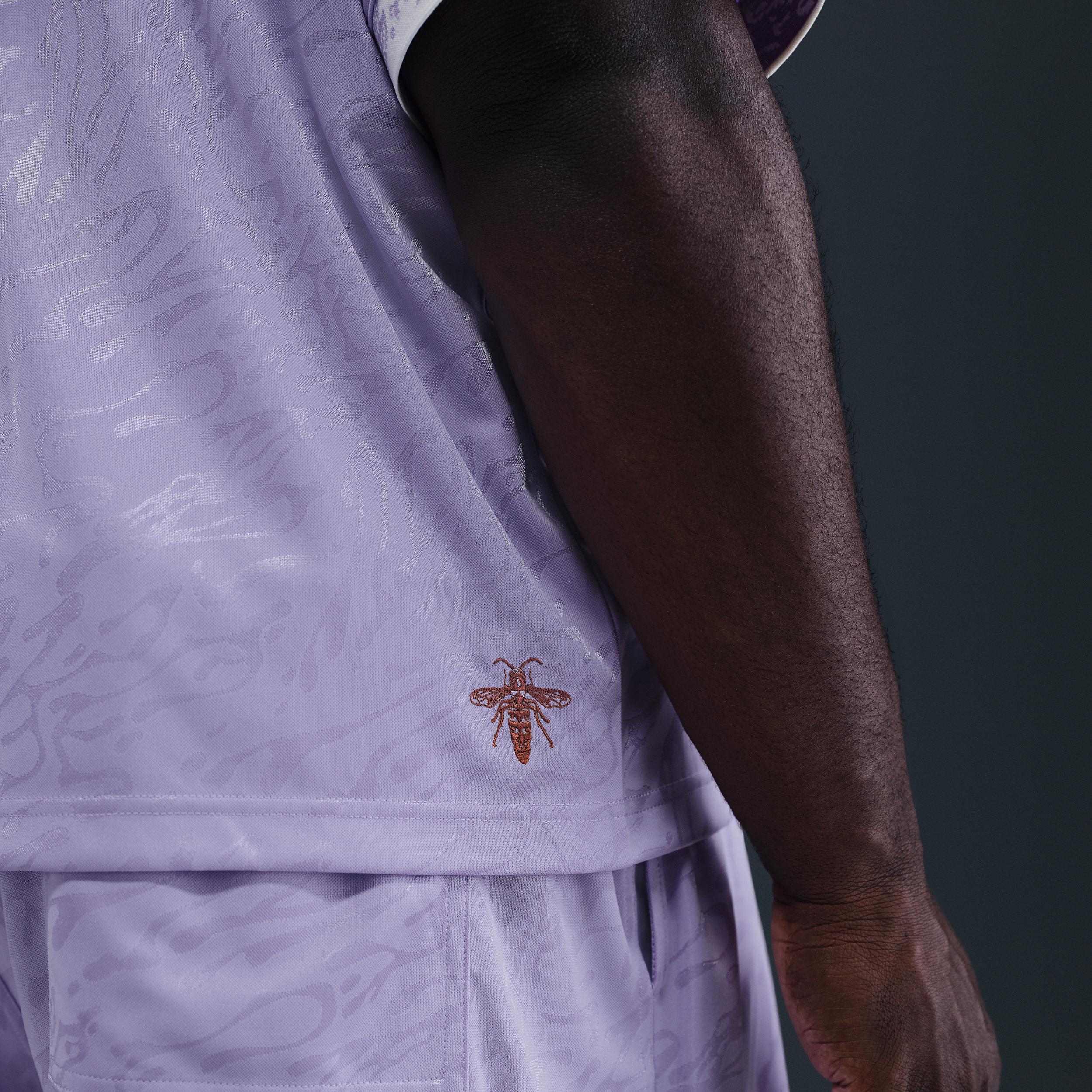 Nike SB Dri-FIT Jacquard Skate Jersey Product Image