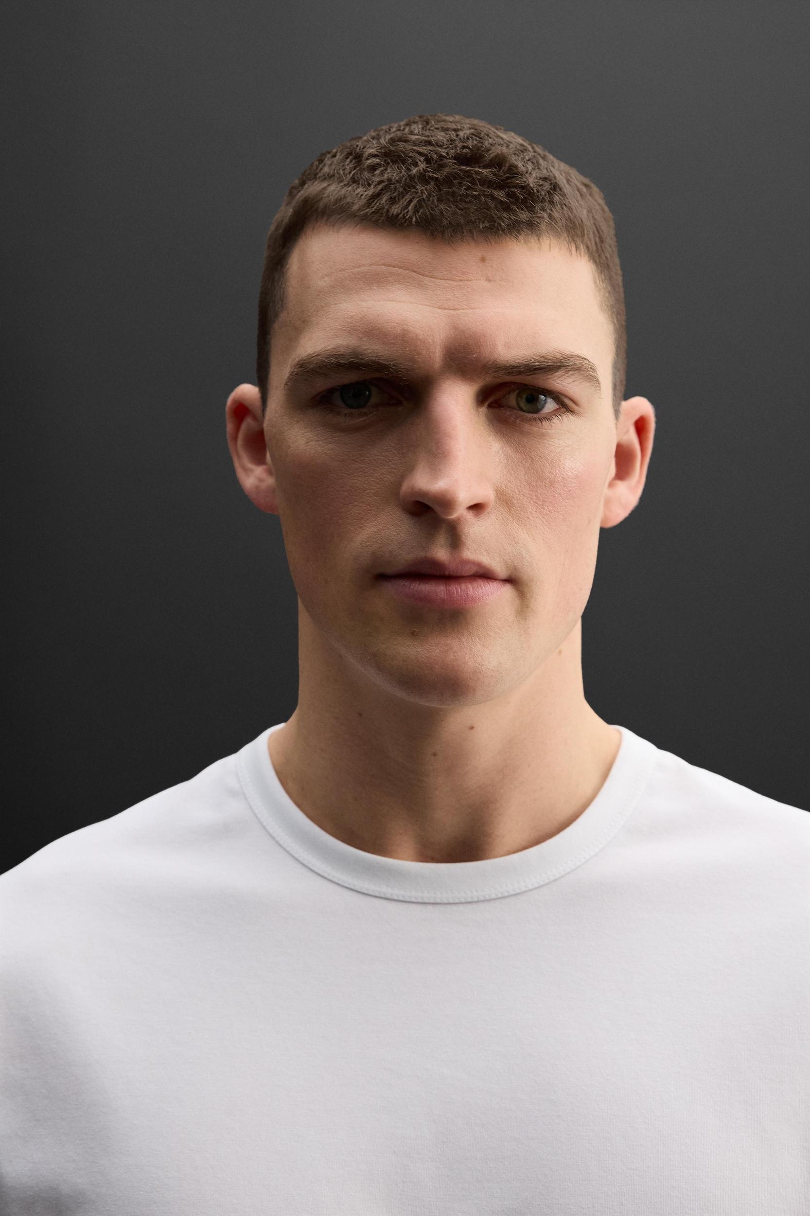 RELAXED TRAINING T-SHIRT Product Image