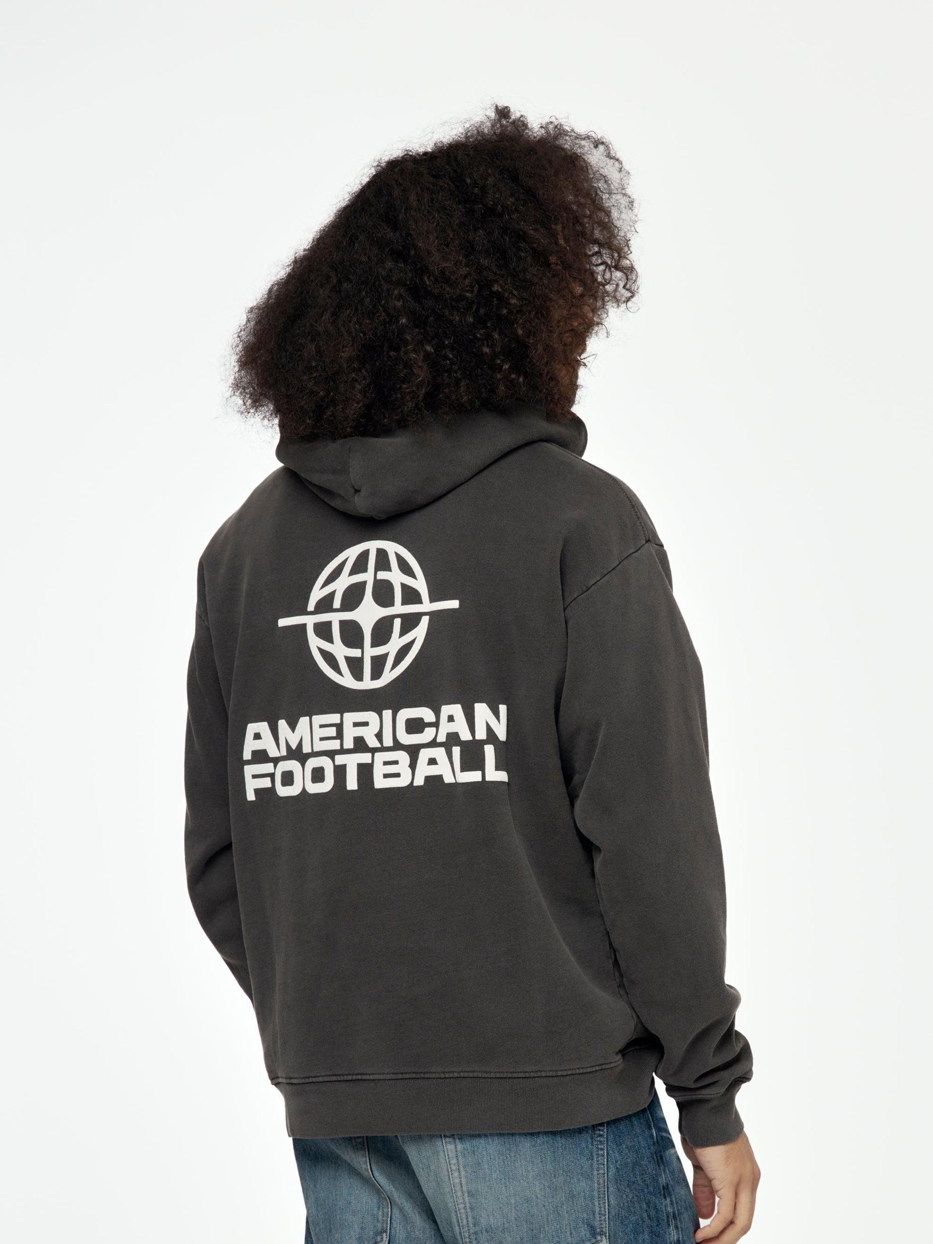 Big Icon Hoodie (Vintage Black) Product Image