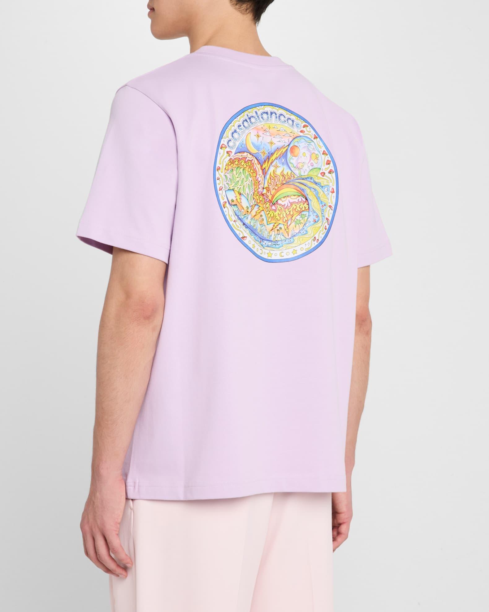 Men's Four Elements T-Shirt Product Image