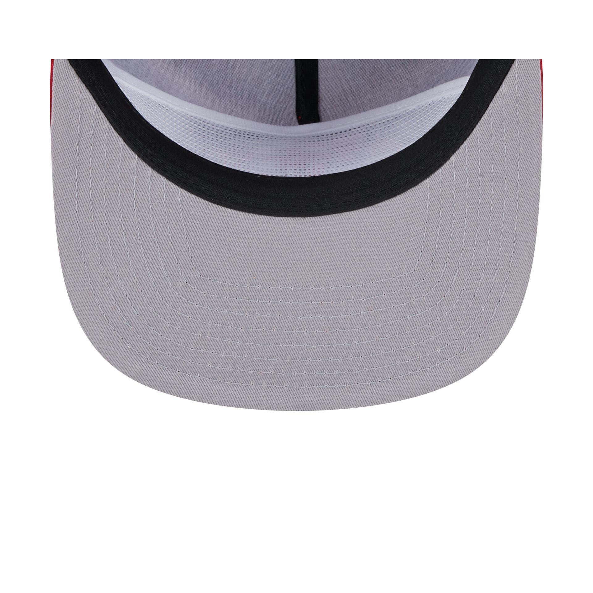 Philadelphia 76ers Team Rope Golfer Hat Male Product Image
