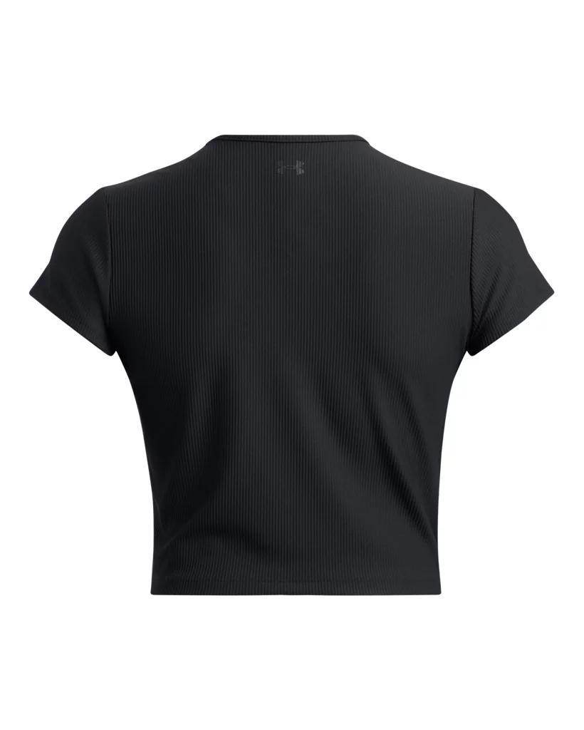 Women's UA Meridian Rib Baby T Product Image