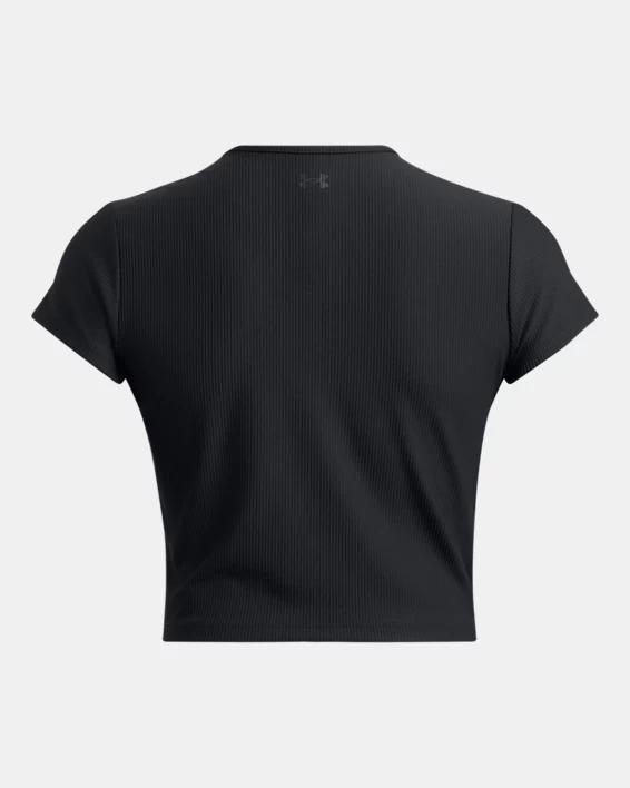 Women's UA Meridian Rib Baby T Product Image