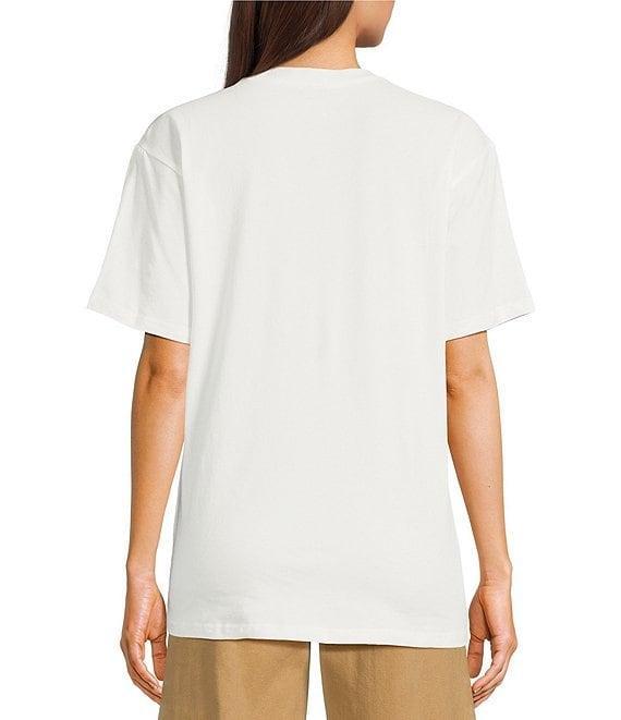 Ariat Short Sleeve Crew Neck Rodeo T-Shirt Product Image