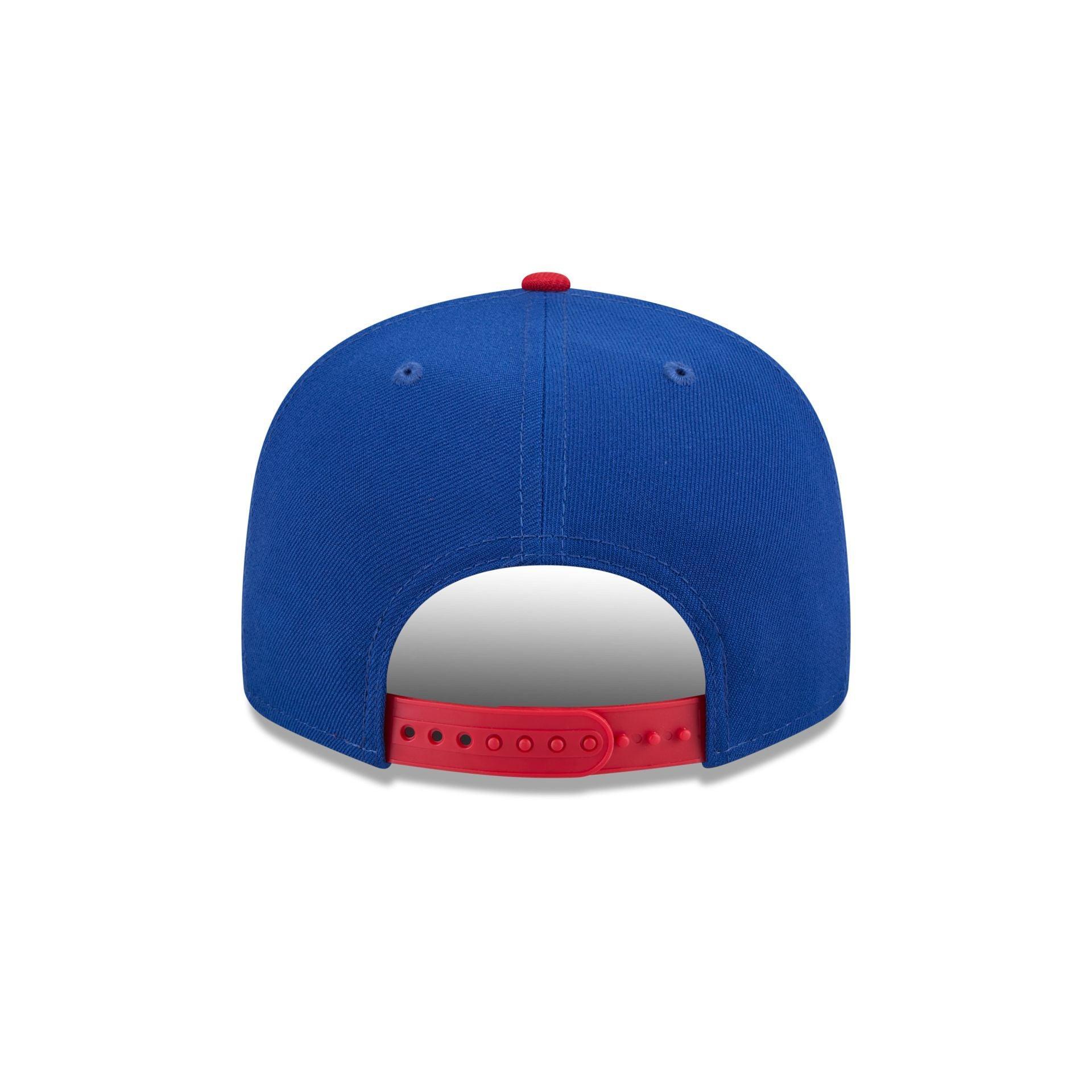 Chicago Cubs Generation Mascots 9FIFTY Snapback Hat Male Product Image