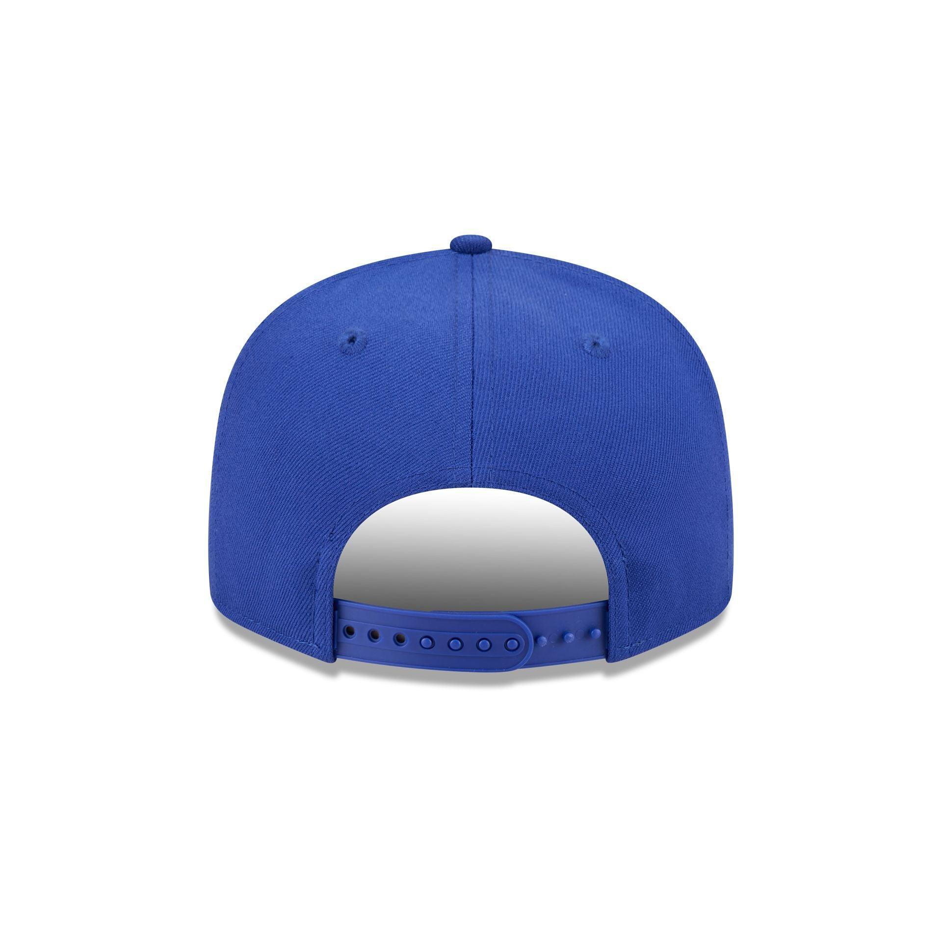New England Revolution Team 9FIFTY Snapback Hat Male Product Image