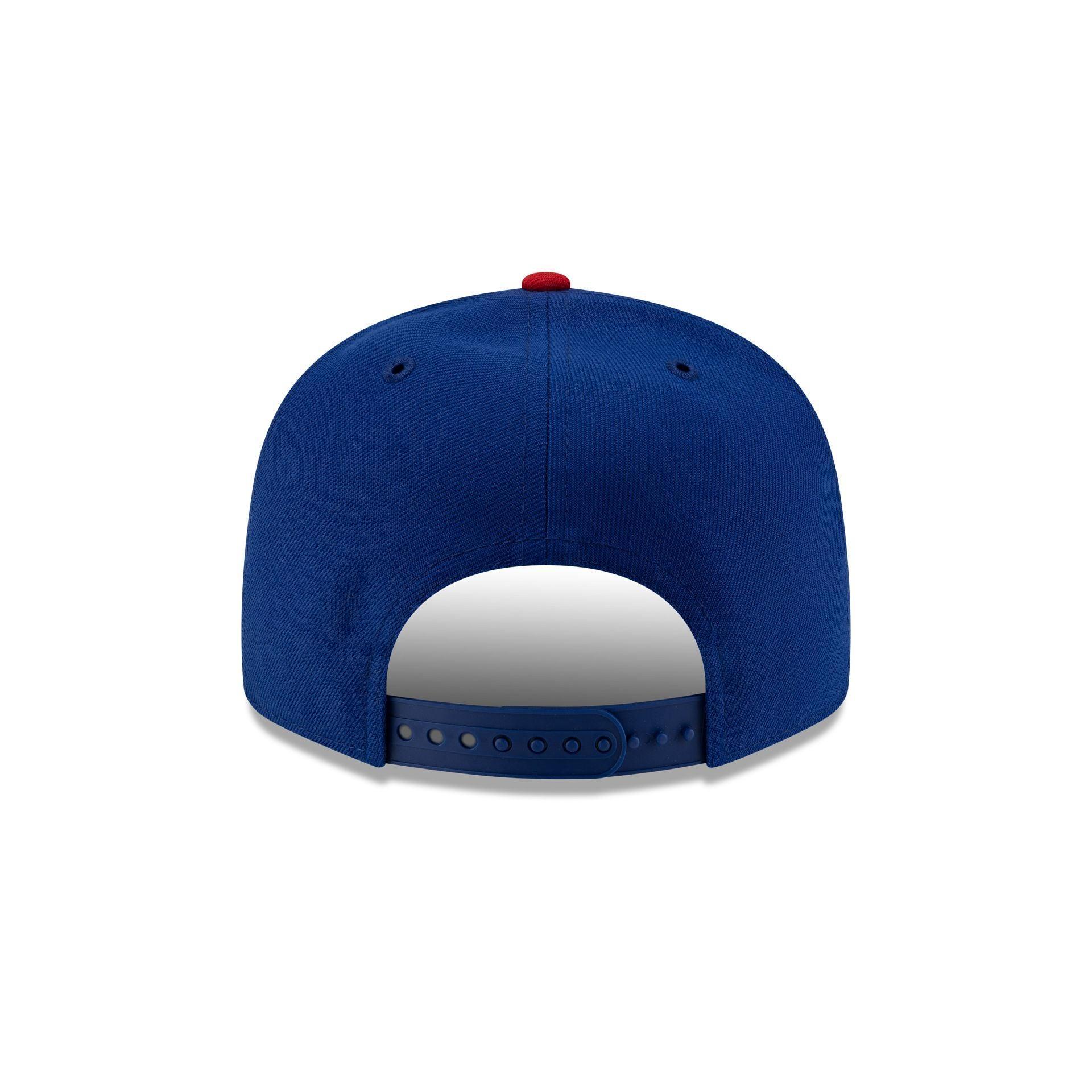 Winnipeg Jets Spring Satin 59FIFTY Fitted Hat Male Product Image