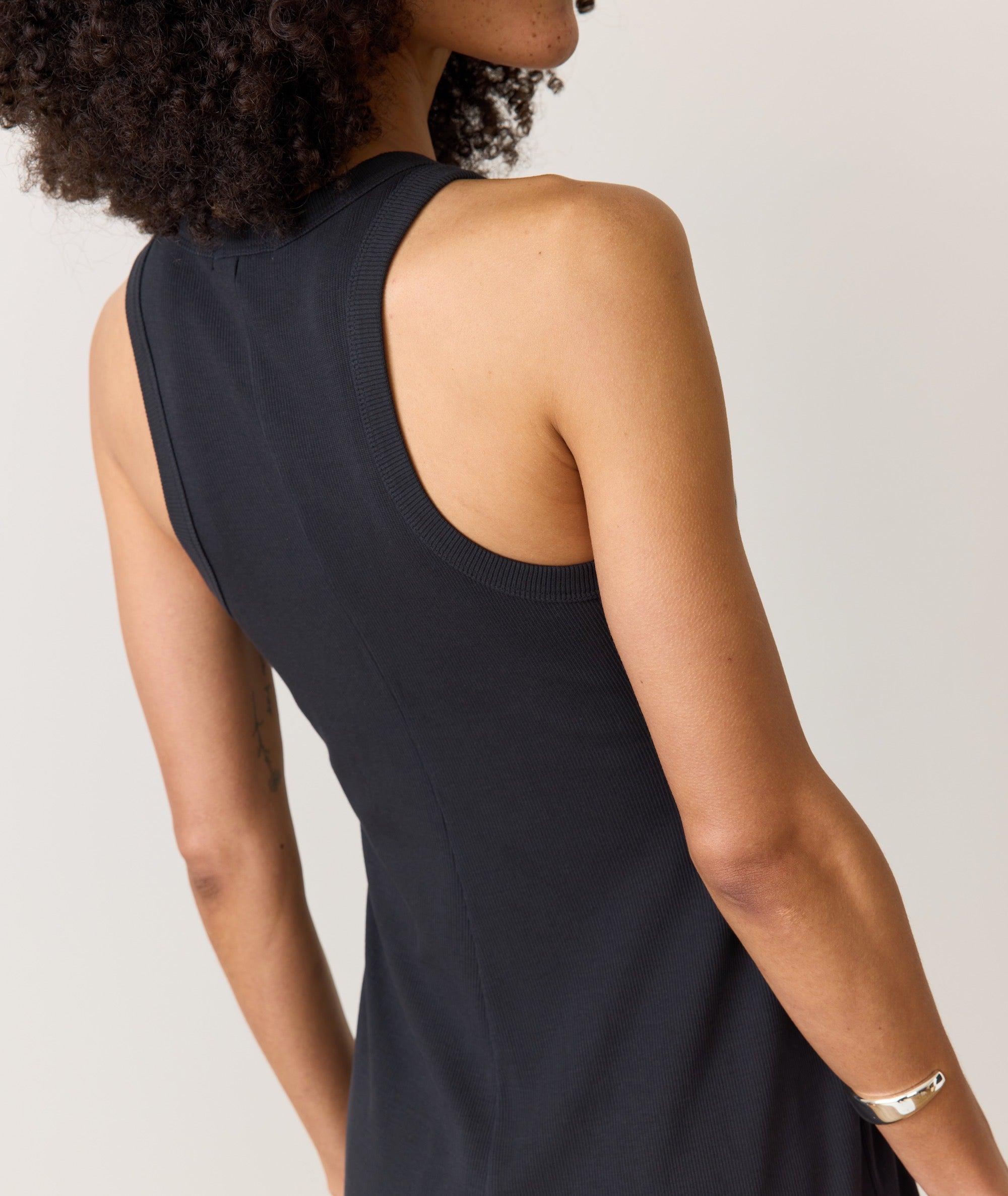 Lexi Rib Sun-In Dress Product Image