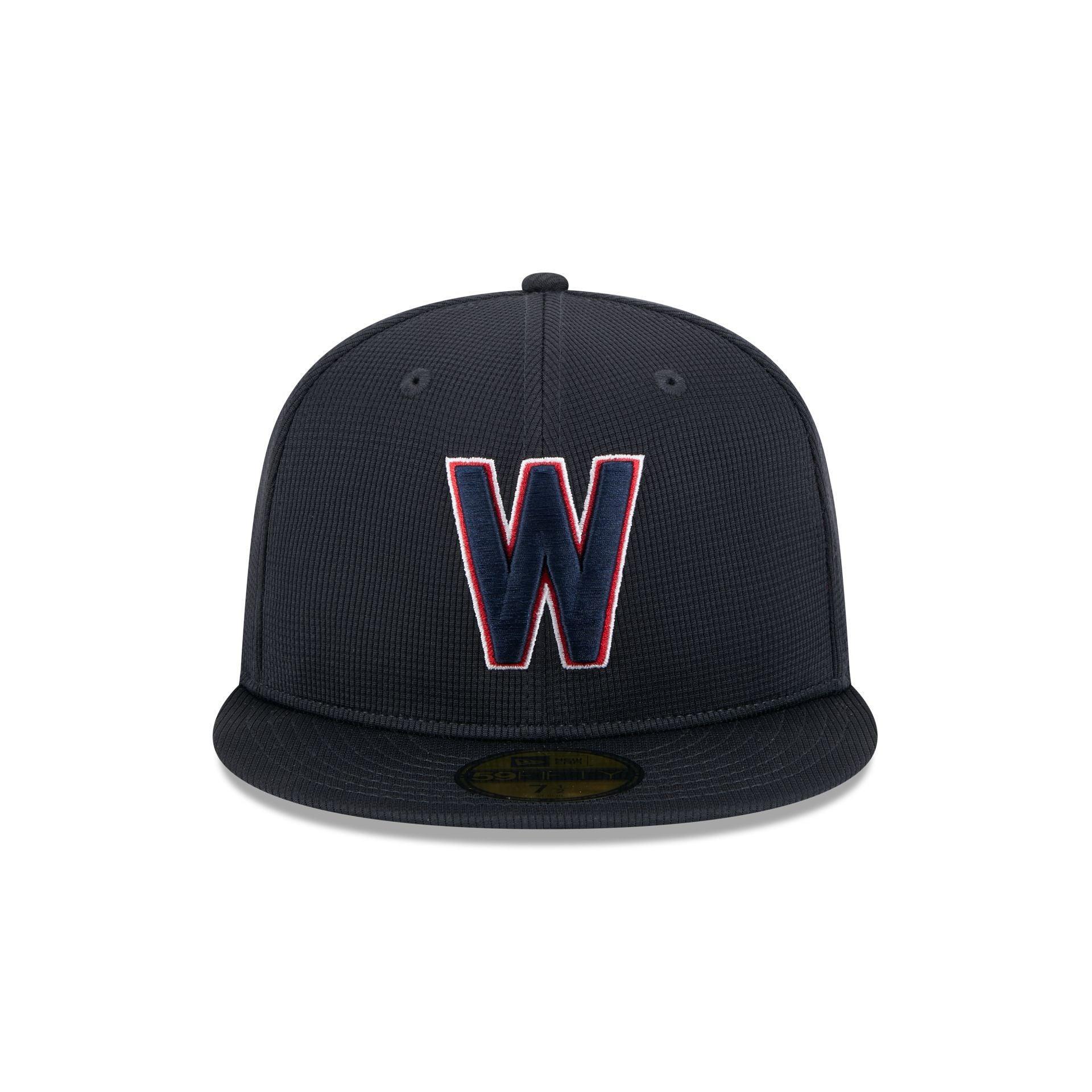 Washington Nationals 2025 Spring Training 59FIFTY Fitted Hat Male Product Image