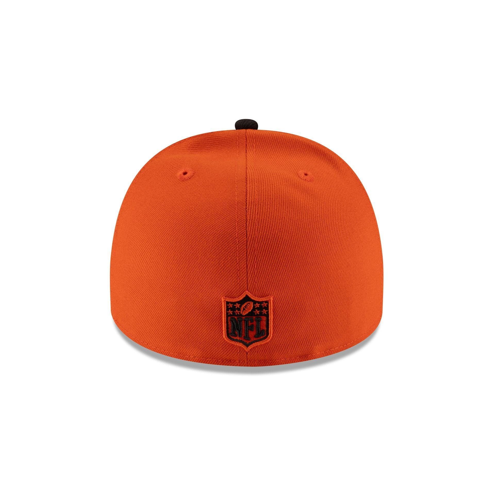 Cincinnati Bengals 2025 Draft 59FIFTY A-Frame Fitted Hat Male Product Image