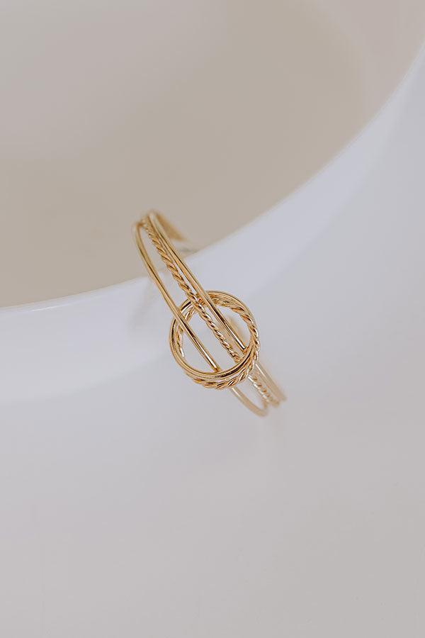 Feeling Fab Cuff Bracelet Product Image
