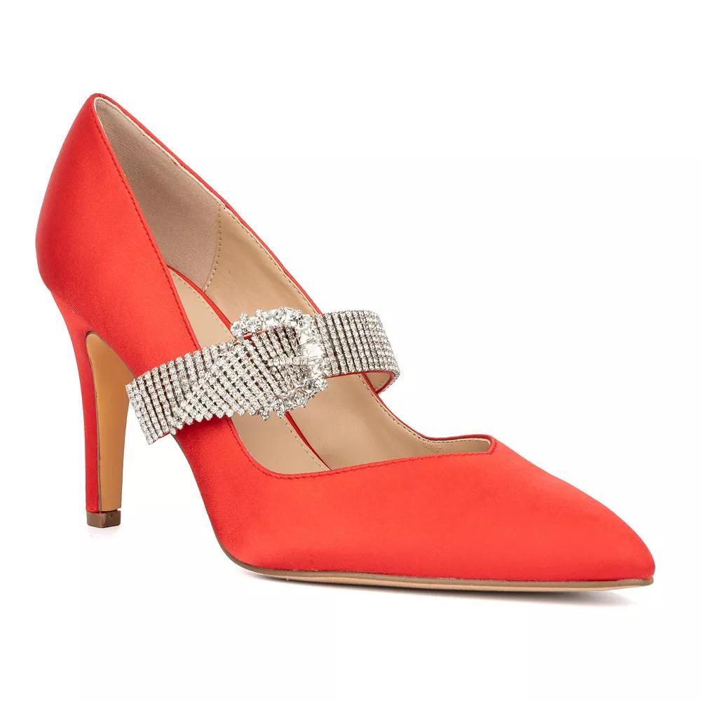 Fashion to Figure Faith Womens High Heels Product Image