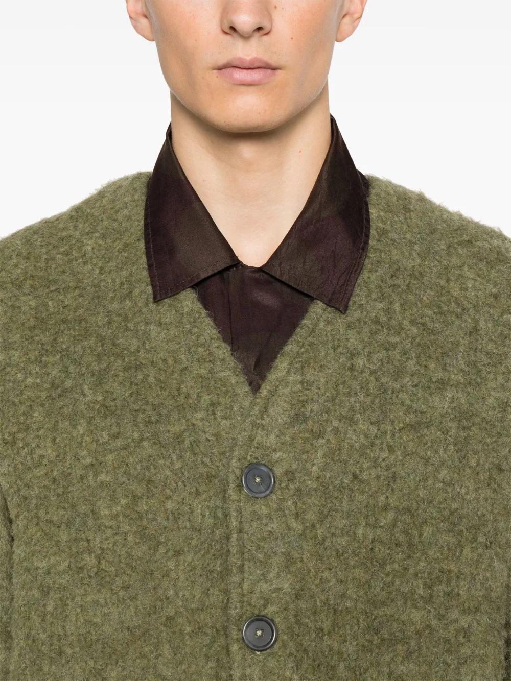 brushed cardigan Product Image