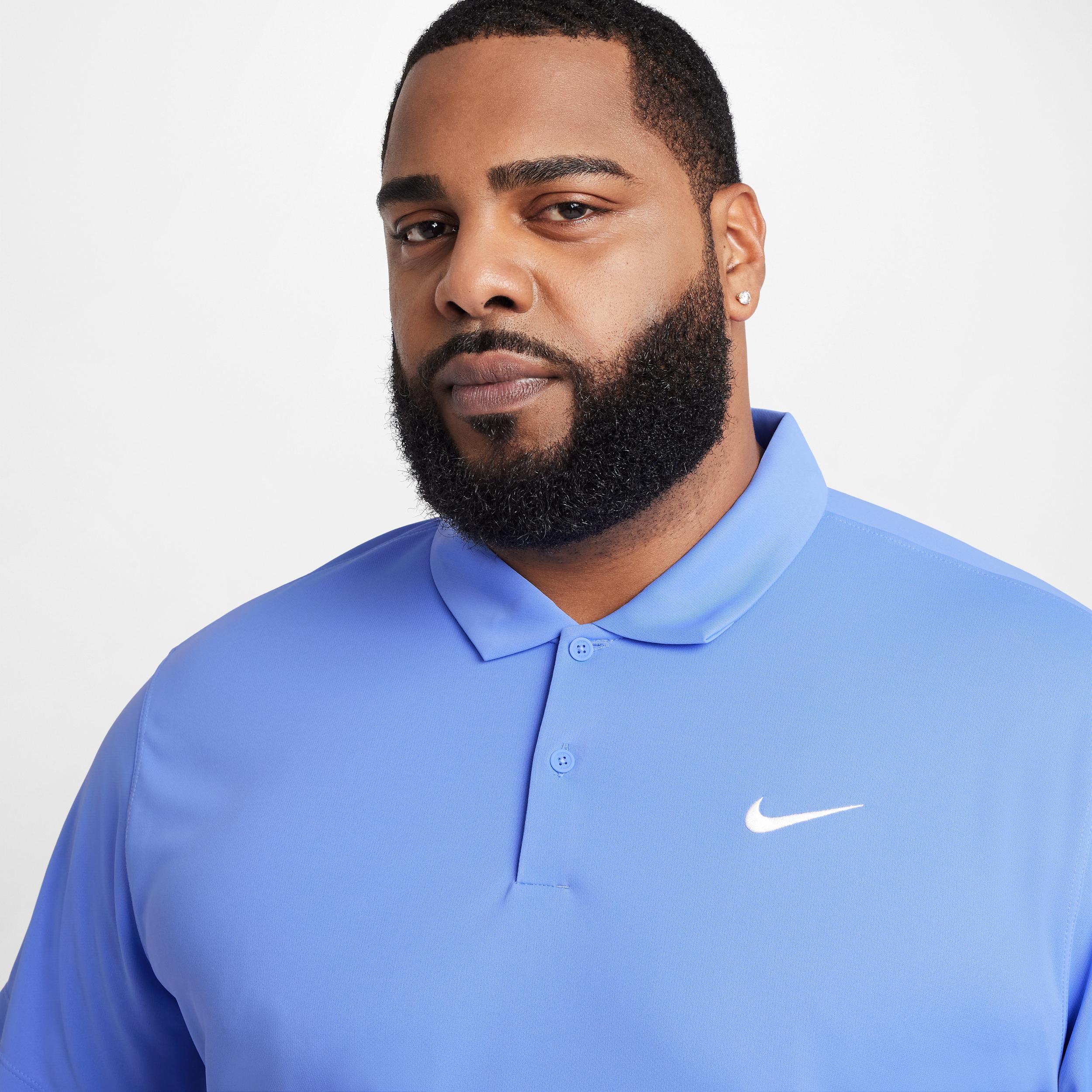Nike Men's Court Dri-FIT Tennis Polo Product Image