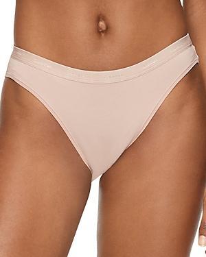 Calvin Klein Womens Form To Body Bikini Underwear QF6761 Product Image