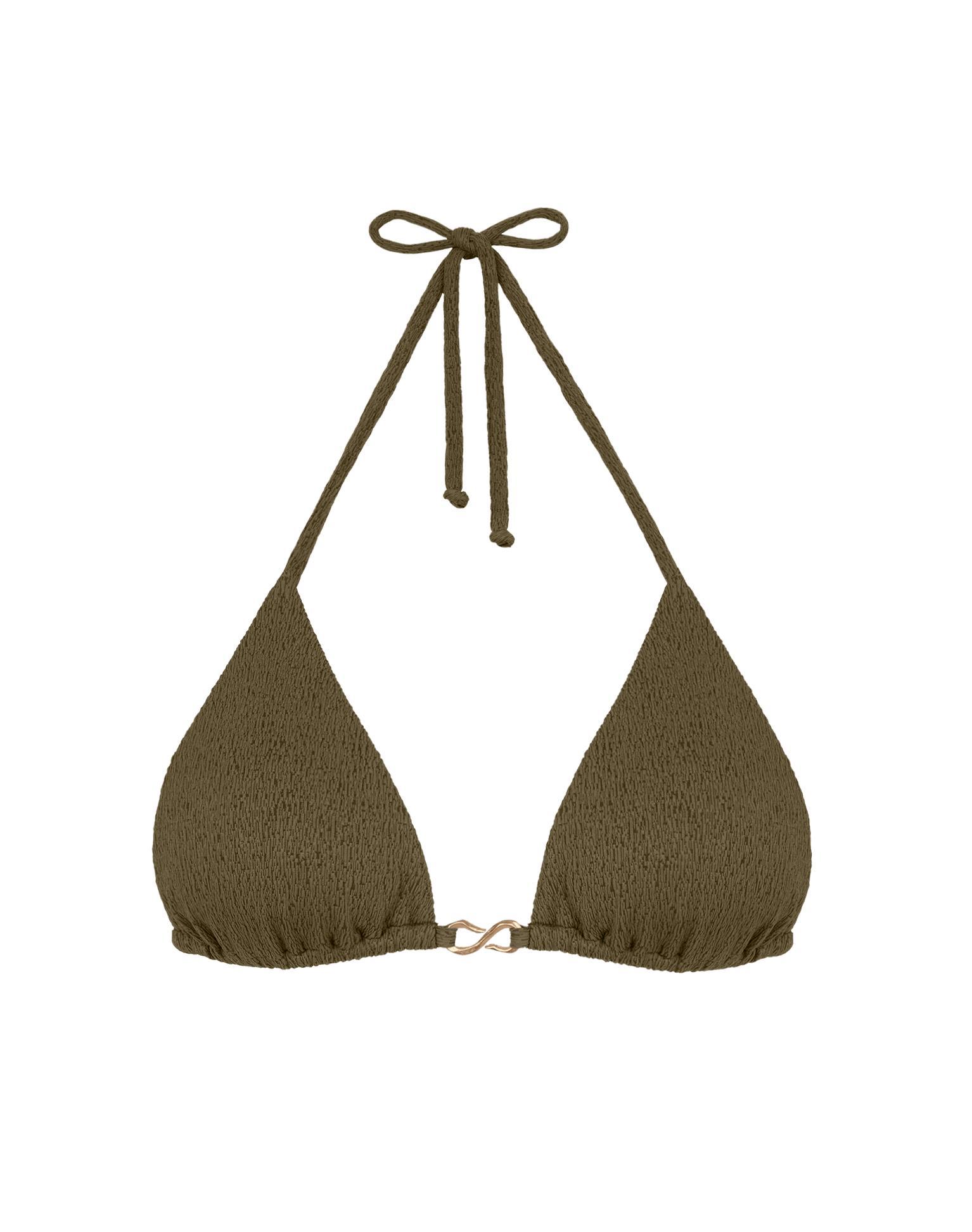 Firenze Solaro Tri Top - Evergreen Product Image