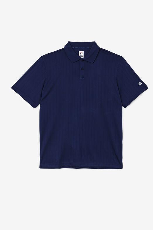 essentials drop needle polo Product Image