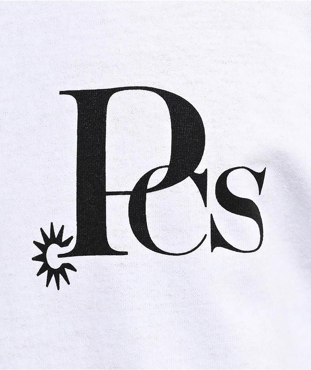 Paramount Spur White T-Shirt Product Image