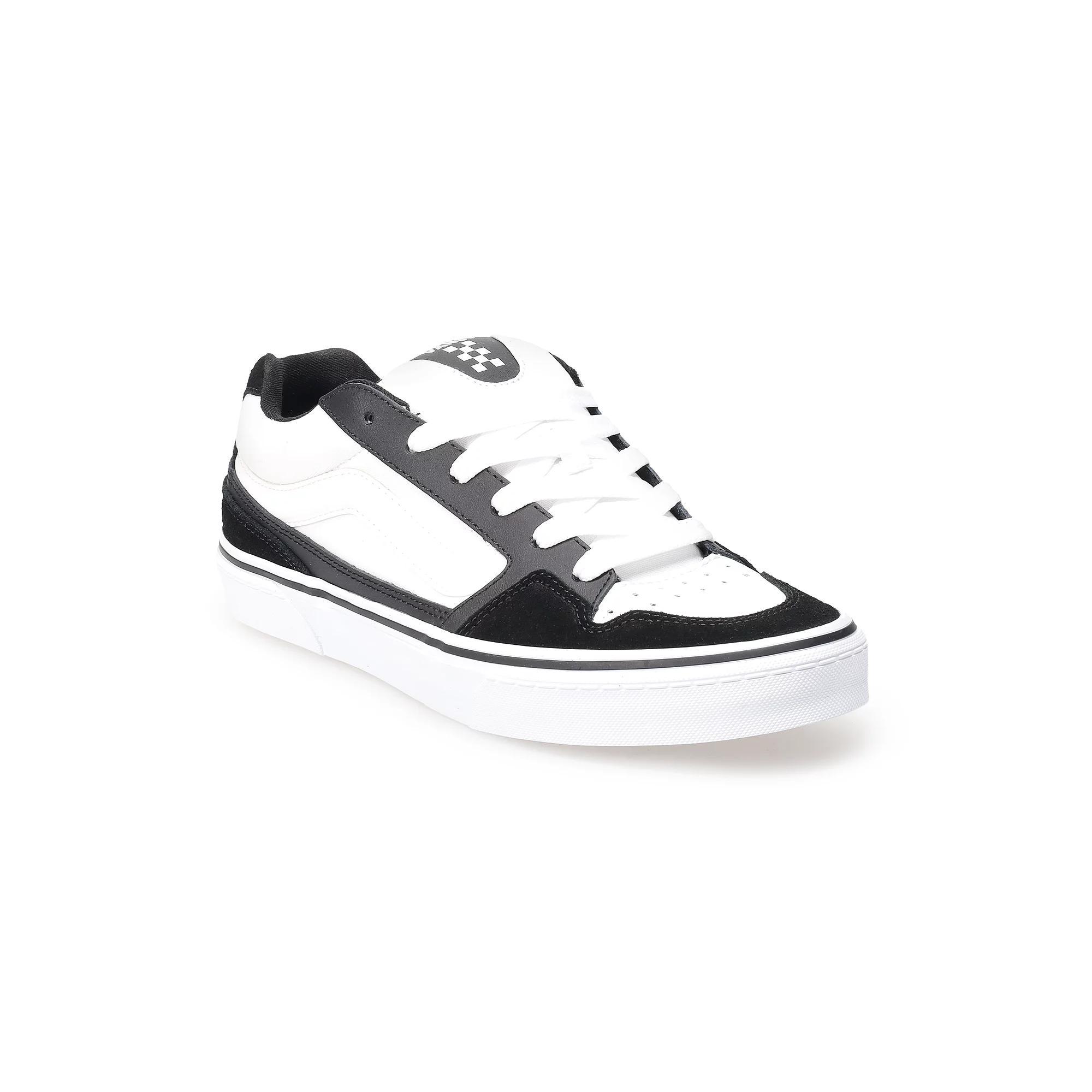 Vans® Caldrone Men's Shoes, Size: 11, Black Product Image