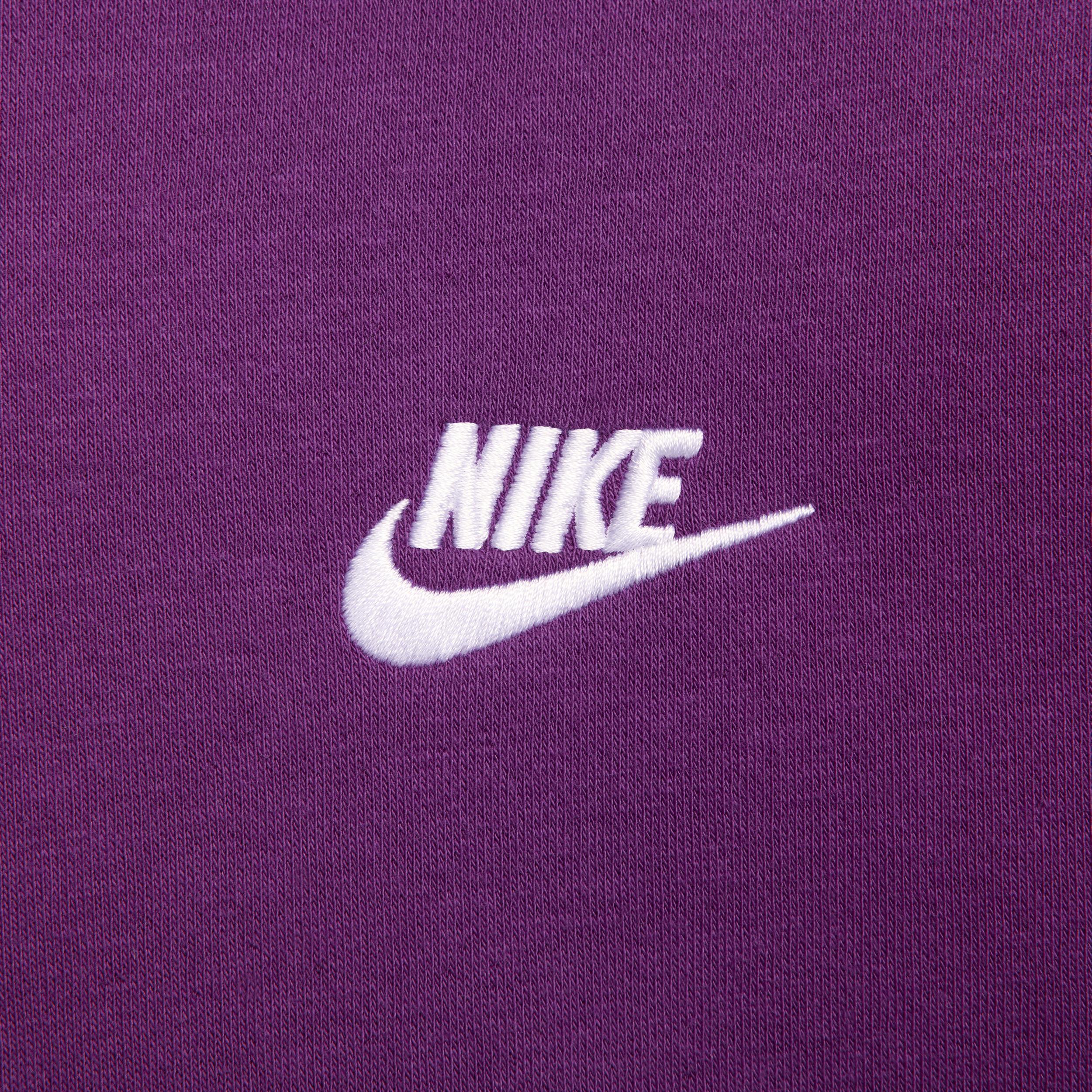 Nike Club unisex hoodie Product Image