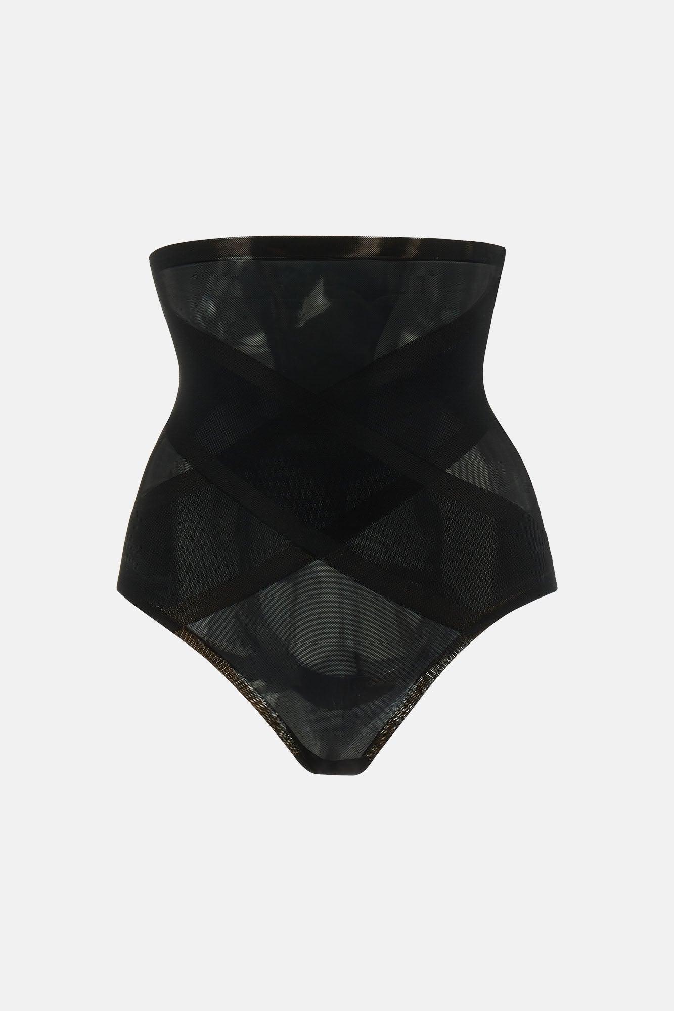 Hold It Together Brief Shapewear - Black Product Image