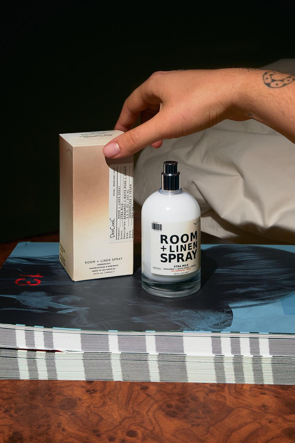 Xtra Milk Room + Linen Spray Product Image