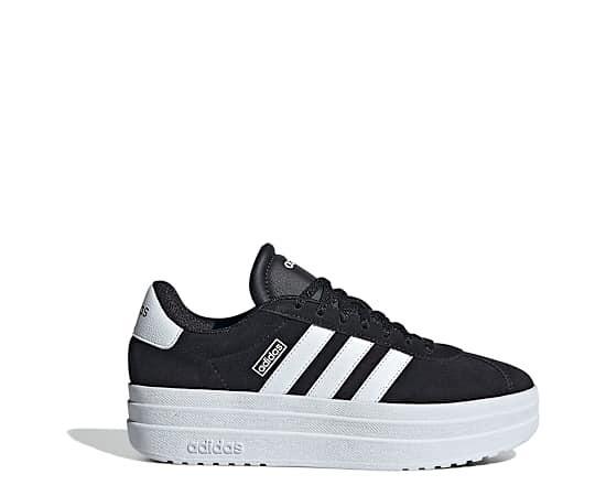 Adidas Womens Vl Court Bold Sneaker Product Image