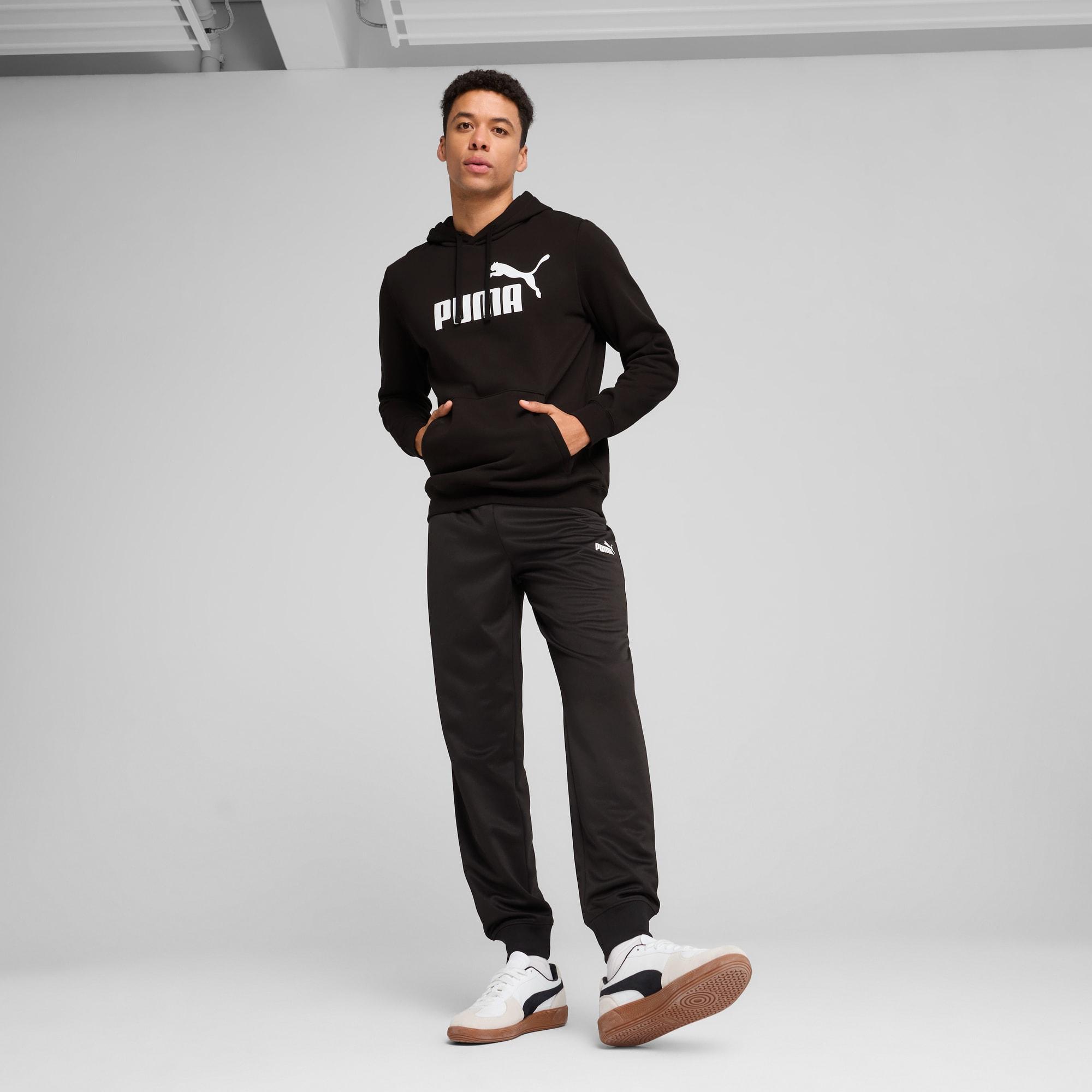 PUMA Essentials No. 1 Logo Mens Hoodie Product Image