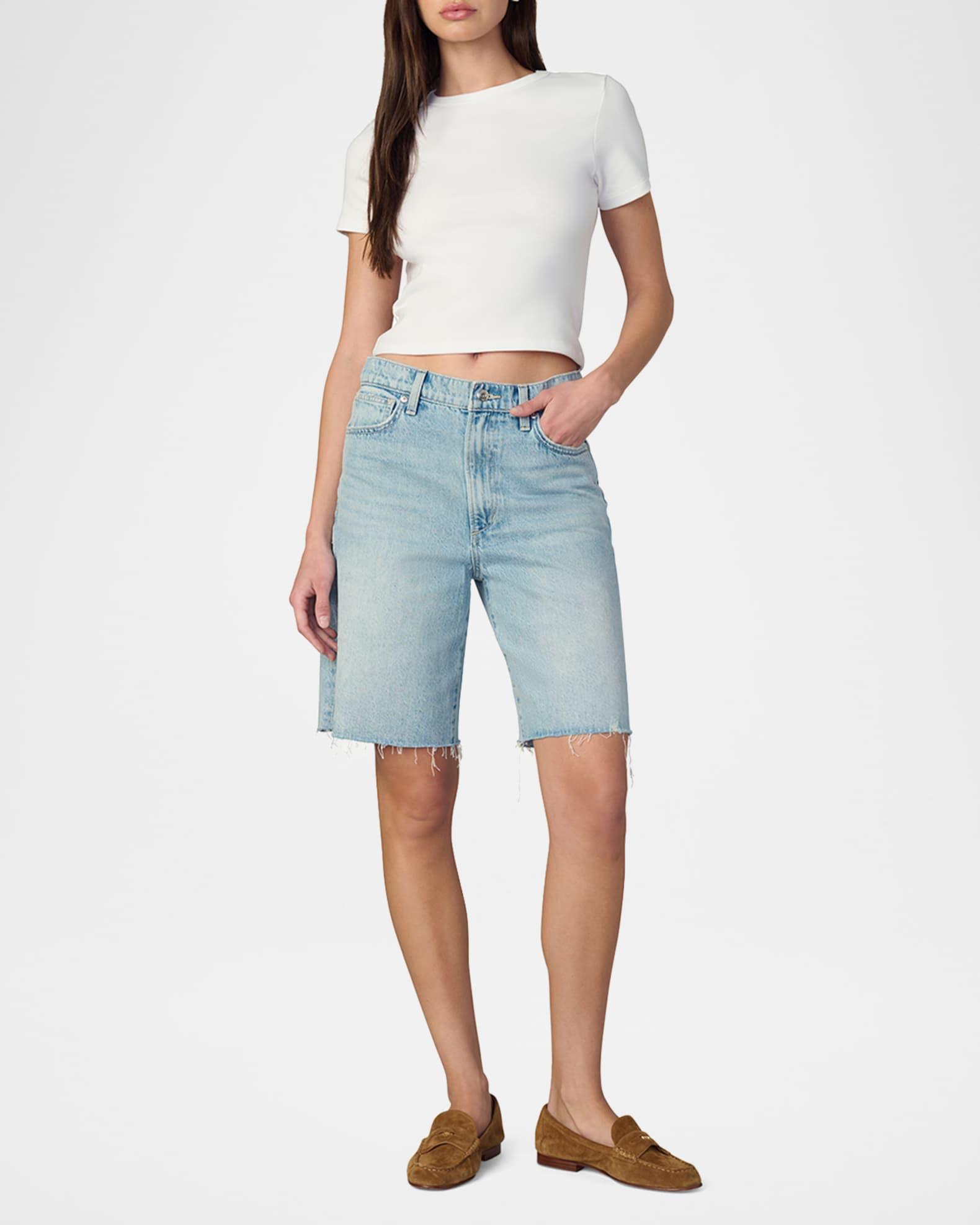The Ryan Low-Slung Baggy Bermuda Shorts Product Image