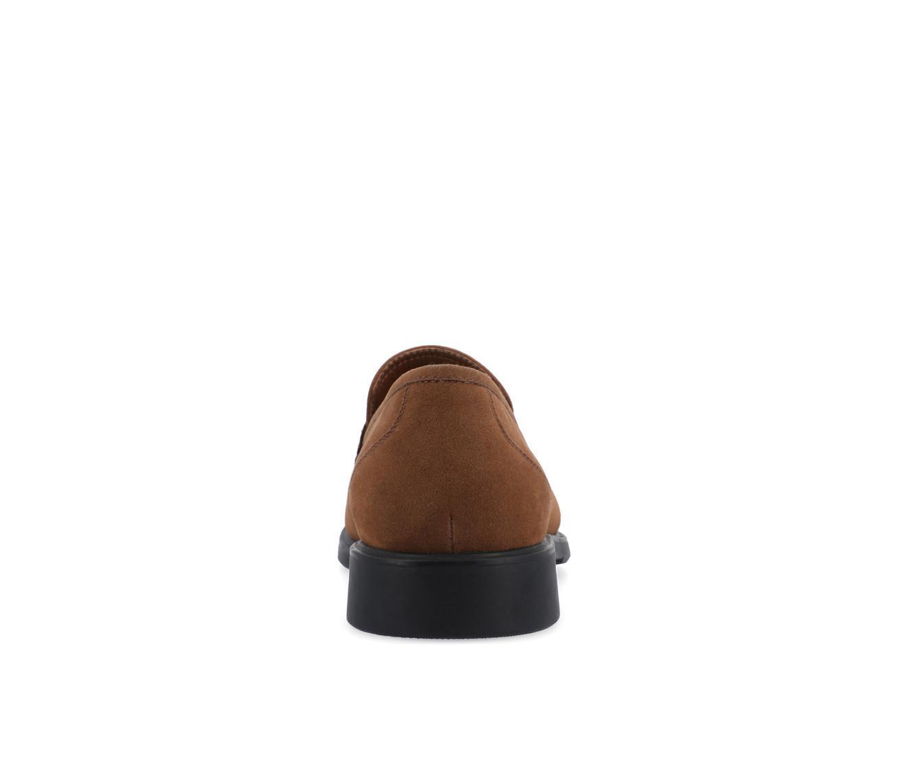 Men's Vance Co. Keith-Wide Dress Loafers Product Image