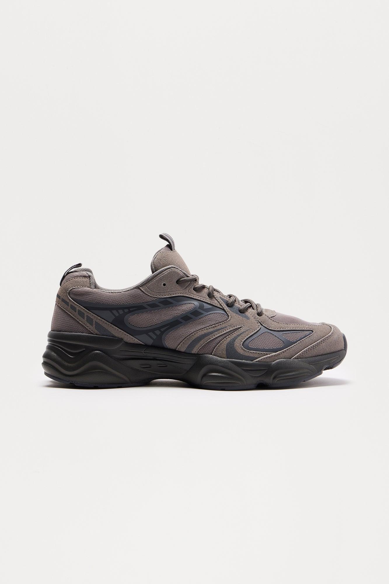 Primary Sneakers - Grey Product Image