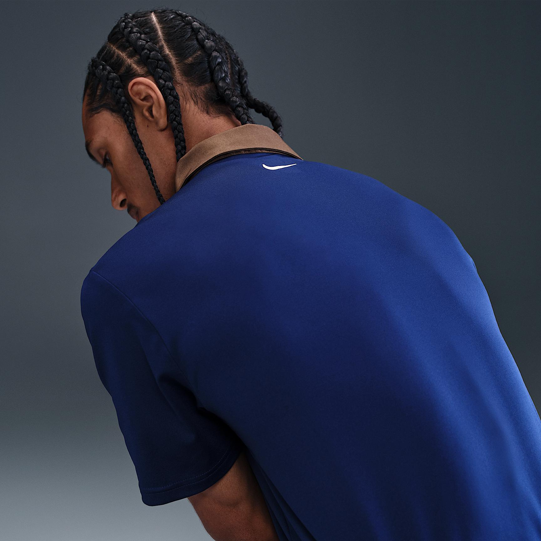 Nike Men's Tour Dri-FIT Golf Polo Product Image