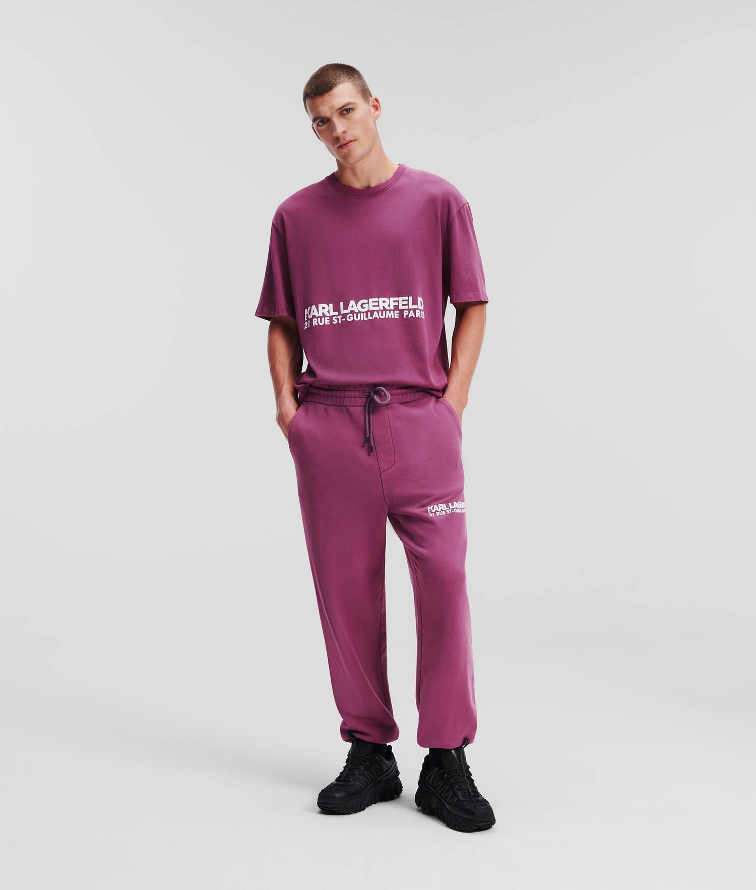 RUE ST-GUILLAUME WASHED SWEATPANTS Product Image