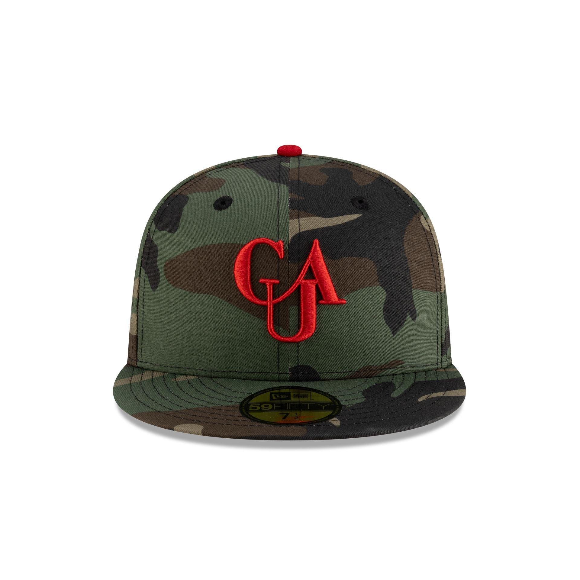 Augusta GreenJackets Copa de la Diversión 59FIFTY Fitted Hat Male Product Image