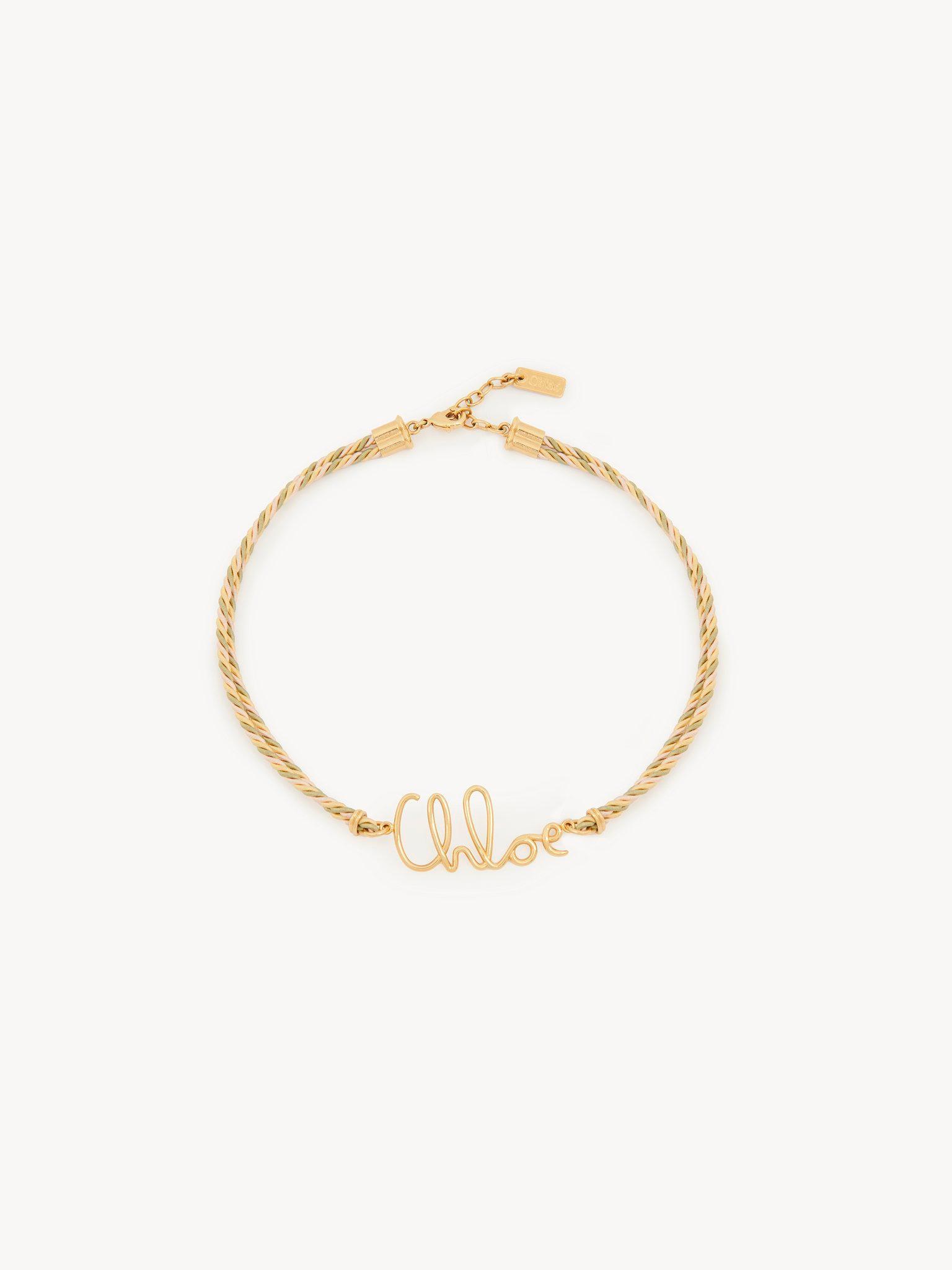 The Chloé Plage necklace Product Image