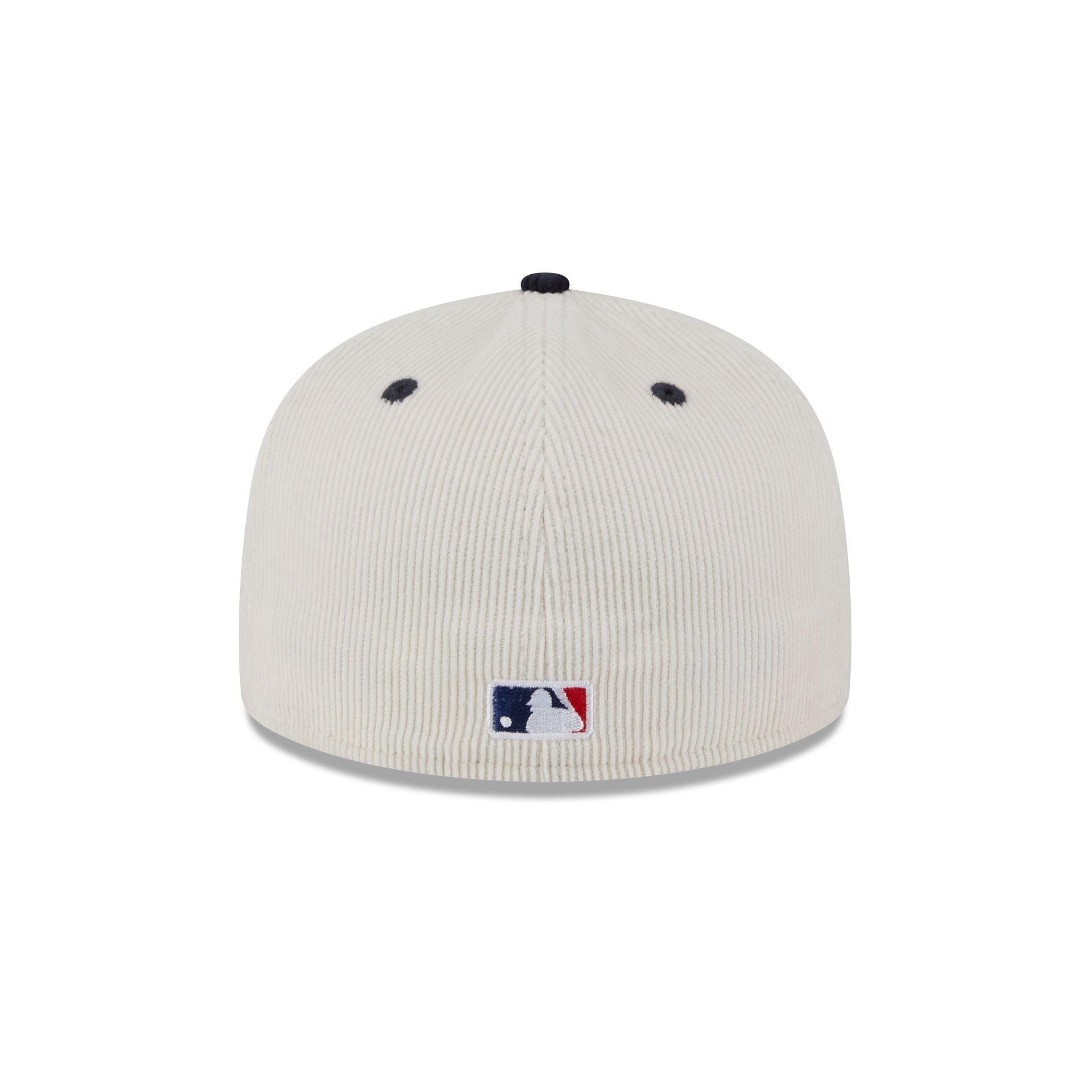 Cleveland Guardians Two Tone Cord 59FIFTY Fitted Hat Male Product Image