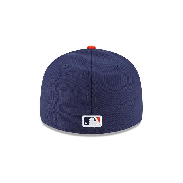 Colorado Rockies 2025 Clubhouse Alt Low Profile 59FIFTY Fitted Hat Male Product Image