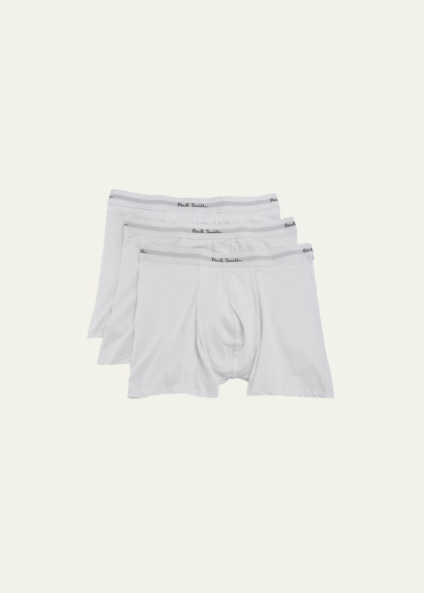 Mens 3-Pack Long Leg Trunks Product Image