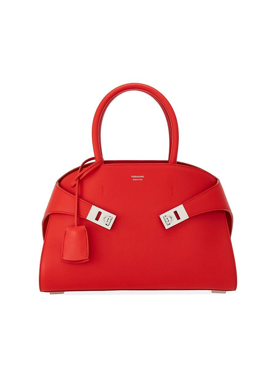 Womens Medium Hug Handbag Product Image