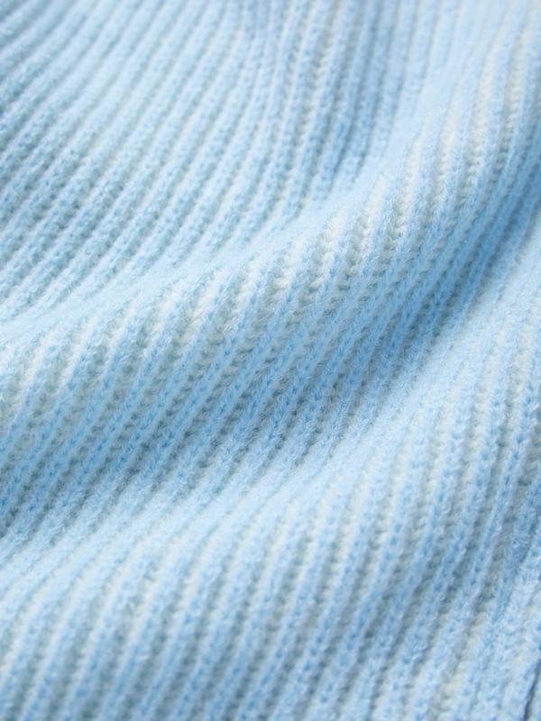 Solid Lapel Neck Zip Up Cardigan Product Image