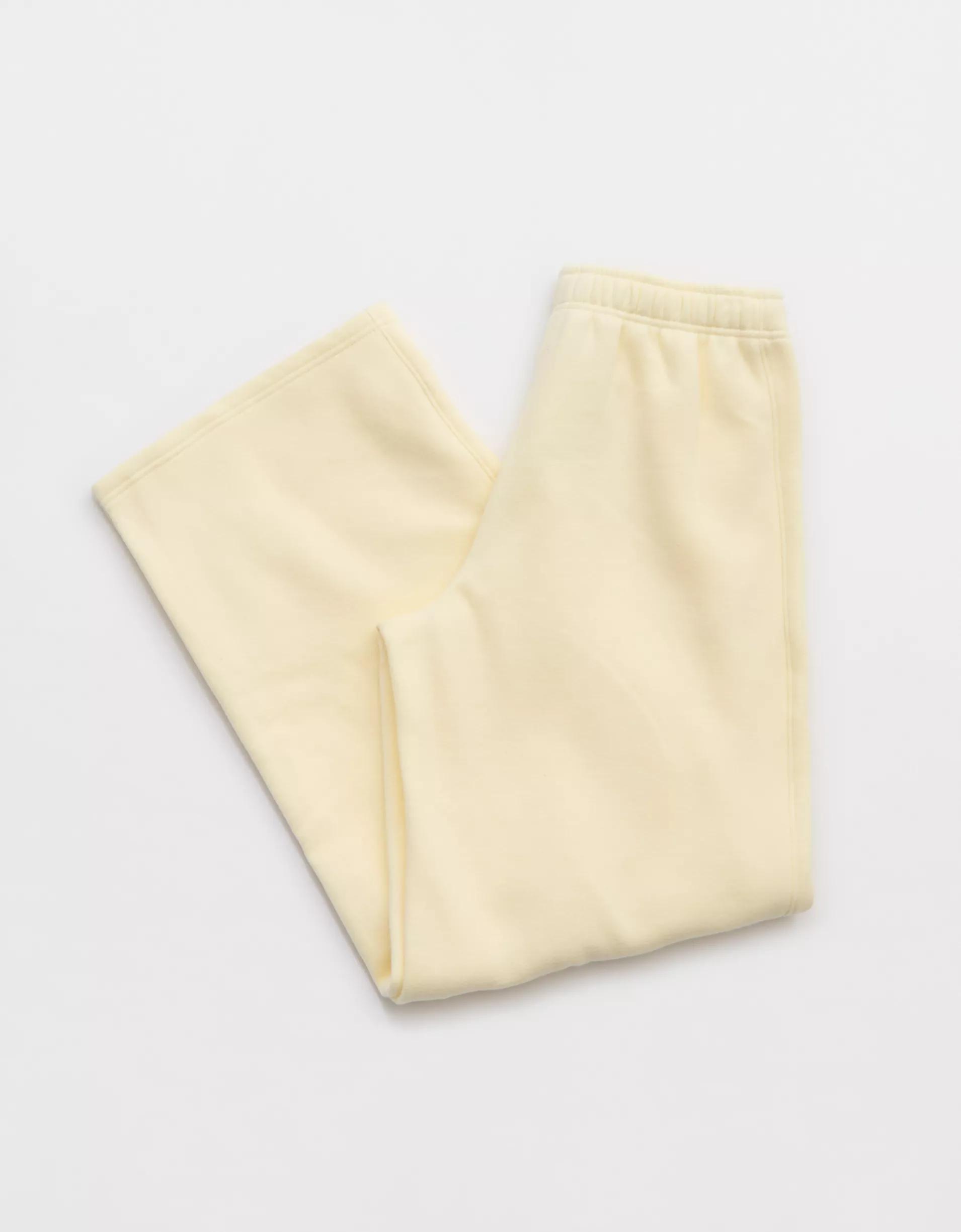 OFFLINE By Aerie Cloud Fleece Trouser Product Image