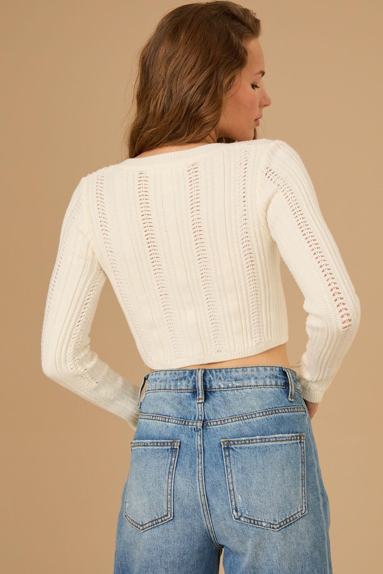 Madelyn Button Up Cardigan Product Image