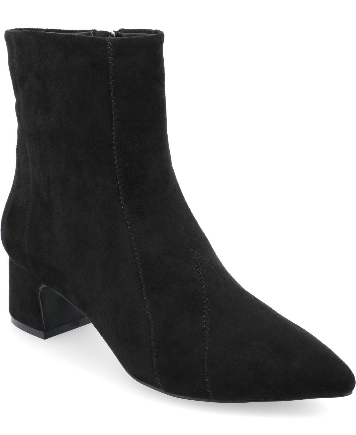 Journee Lusinda Womens Tru Comfort Foam Booties Product Image