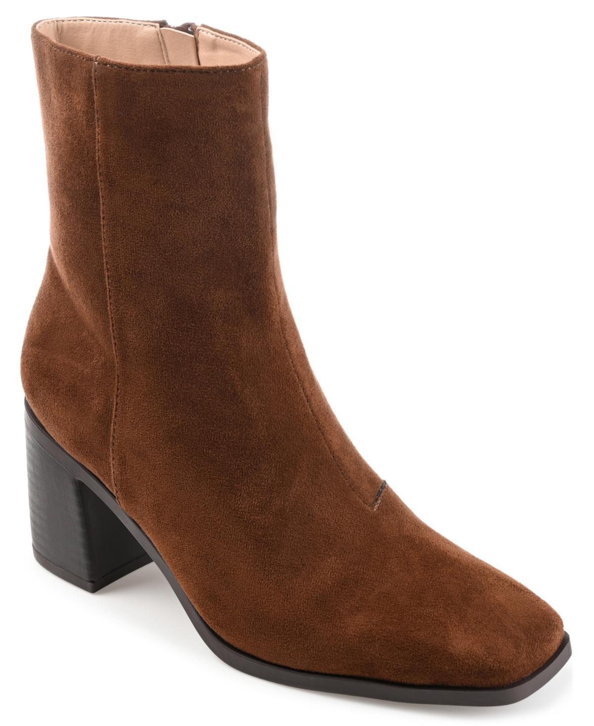 Journee Collection Sloann Tru Comfort Foam Womens Ankle Boots Product Image